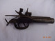 ANCIENNE CARCASSE DE  PISTOLET  REVOLVER DE FOUILLE A 2 CANONS JUXTAPOSES 14 Mm - Armi Da Collezione