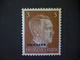 Russia, Scott #N42, Mint (*), 1941, Hitler Overprint Ukraine, 3pf, Light Brown - 1941-43 Deutsche Besatzung