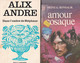 LOT DE 10 ROMANS Romantiques: Daphné Du Maurier, Barbara Cartland, Danielle Steel... - Prix :  1 Euro - Lotti E Stock Libri