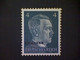 Russia, Scott #N43, Mint (*), 1941, Hitler Overprint Ukraine, 4pf, Slate - 1941-43 Deutsche Besatzung