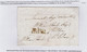 Ireland Clare 1834 Entire Letter Limerick To Kilkee Franked "William Roche" With KILRUSH/PENNY POST - Prefilatelia