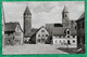 Gunzenhausen (Bayern) 2scans 14-08-1958 Brot U. Feinbäckerei Karl Meyer Fahrräder Nähmaschinen Mech. Reparaturwerfrütte - Gunzenhausen