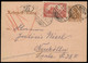 Germany 1920 Inflation Berlin Rohrpost Pneumatic Mail Cover Germania 82616 - Other & Unclassified