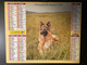 CALENDRIER - ALMANACH Du FACTEUR 1997 - SEINE ET MARNE - CHIENS - Grand Format : 1991-00