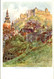 14325 - Künstlerkarte - Hohensalzburg Vom Mönchsberg , Signiert E. T. Compton - Nicht Gelaufen - Compton, E.T.
