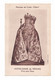 Culan, Notre-Dame De Prahas (XVIè Siècle), Statue, Vierge à L'Enfant, Manteau, Cher, 18, éd. J. Le Marigny - Santini