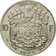 Monnaie, Belgique, 10 Francs, 10 Frank, 1974, Bruxelles, SUP, Nickel, KM:156.1 - 10 Frank