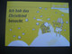 Österreich- Christkindl 23.11.2007, FDC Christkindl Karte "Ich Hab Das Christkind Besucht" Mit Sonderstempel - Storia Postale