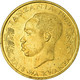 Monnaie, Tanzania, 20 Senti, 1966, TTB, Nickel-brass, KM:2 - Tanzania