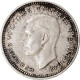 Monnaie, Australie, George VI, Threepence, 1942, Denver, TTB, Argent, KM:37 - Victoria