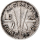 Monnaie, Australie, George VI, Threepence, 1942, Denver, TTB, Argent, KM:37 - Victoria