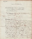 1811 Paris - L.S. HUART-DUPARC, Avocat Au Conseil D’État, Aux Administrateurs De L'HOSPICE De FIGEAC - Affaire Non Term - Historical Documents