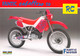 09869 "FANTIC CABALLERO 50 RC"  VOLANTINO ILLUSTRATO ORIGINALE - Motor Bikes