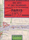Delcampe - PARIS GUIDE DE L EXPOSITION INTERNATIONALE DES ARTS ET TECHNIQUES PARIS 1937 - Parigi