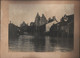 2 Grandes Photos Originales Angers Maine Et Loire 49 Inondations 1910 - Orte