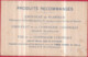 Chromo CHOCOLAT DU PLANTEUR - Petit Métier : Ramoneur Louis XIV - (dessin : Valiquet) - Chromolithographie - Otros & Sin Clasificación