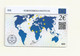 CARTE DE COLLECTION SANS PIECE PORTUGAL 2021 EUROSYMBOLS INSTITUTE ESI ID CARD.. - Portugal