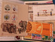 MACAU - 1987 YEAR BOOK WITH ALL STAMPS+FANS\S+RABBITBOOKLET, CAT$420 EUROS +++ - Annate Complete