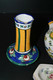 Delcampe - 3 OBJETS RENOLEAU ALFRED AR.A 1 VASE 1 GARGOULETTE à Restaurer + 1 Salière O.K. Collection Déco Vitrine - Angoulême/Le Renoleau (FRA)