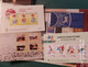 MACAU - 1994 YEAR BOOK WITH ALL STAMPS + S\S, BOOKLET CAT$120 EUROS +++ - Años Completos