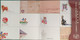 MACAU - 1994 YEAR BOOK WITH ALL STAMPS ONLY CAT$50 EUROS +++ - Full Years