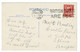 Ref 1493 - 1925 Real Photo Postcard - University College Nottingham - Nottingham