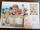 BANKNOTEN BRIEF - BANKNOTE COVER     - CYPRUS       ** COVER 42** - Altri & Non Classificati