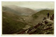 Ref 1493 - 1920's Postcard - Man Walking Precipice Walk Dolgelly Merionethshire Wales - Merionethshire