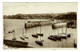 Ref 1493 - 1932 Postcard - The Harbour Newquay - Cornwall - Newquay