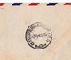 Delcampe - Lettre Brazzaville 1945 Congo A.E.F. Leopoldville Congo Belge Costermansville Bukavu - Covers & Documents