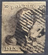 BELGIUM 1849 - Canceled - SC# 1 - 10c - 1849-1850 Medaillen (3/5)