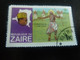 Zaire - L'Expédition De Fleuve Zaire - Danseur Ntore - Val 1 K - Multicolore - Oblitéré - - Used Stamps