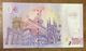 2020 BILLET 0 EURO SOUVENIR DPT67 STRASBOURG CATHÉDRALE NOTRE-DAME AVEC TAMPON ZERO 0 EURO SCHEIN PAPER MONEY BANKNOTE - Pruebas Privadas