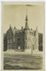 WOERDEN Stadhuis Fotokaart V.d. List 225 - Woerden