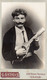 Photo Cdv D Un Joueur De Mandoline. - Célébrités