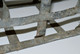 Delcampe - ANCIEN PORTE BOUTEILLES EN ZINC Poignée Fer 6 BOUTEILLES CAVE Réf 24061611 -79 - Autres & Non Classés