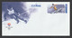 AUSTRALIA 2002 Winter Olympics, Salt Lake City: Pre-Paid Envelope MINT/UNUSED - Invierno 2002: Salt Lake City