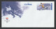 AUSTRALIA 2002 Winter Olympics, Salt Lake City: Pre-Paid Envelope MINT/UNUSED - Hiver 2002: Salt Lake City