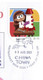 (YY 6 A) Australia  Stamp Week New Australia Post Stamp - Cover Postmarked 3 August 2021 (1st Day Of Issue) - Briefe U. Dokumente