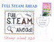 (YY 6 A) Australia  Stamp Week New Australia Post Stamp - Cover Postmarked 3 August 2021 (1st Day Of Issue) - Brieven En Documenten