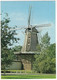 Groeten Uit Hellendoorn - Molen 'de Hoop' -  (Overijssel - Nederland) - (Moulin à Vent, Mühle, Windmill, Windmolen) - Hellendoorn