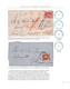 Delcampe - New!!! Development Of The Railways In Argentina Western And Northern Railways. Study Of Traveling Postal Marks.1865-1920 - Unused Stamps