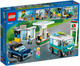 Lego City - LA STATION SERVICE Octan Réf. 60257 Neuf - Unclassified