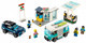 Lego City - LA STATION SERVICE Octan Réf. 60257 Neuf - Unclassified