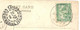 Oblitérations , 1909, PORT SAID , Egypt + SAIGON-CENTAL , Cochincine, Sur Carte Postale PORT-SAID , Le Port ,3 Scans - 1866-1914 Khédivat D'Égypte