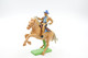 Britains Ltd, Deetail : COWBOYS ON HORSE, Made In England, *** - Britains