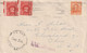 New Zealand 1946 Cover Mailed Postage Due - Briefe U. Dokumente