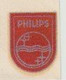 Philips Embleem-emblem-logo Voor Radio (4x) - Bauteile