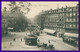 LILLE - Place De La Gare - Rue Faidherbe - Tram - Tramway - Commerce - Kiosque - Chevaux - Animée - Edit. ELD - 1911 - Lille