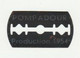 Scheermesje - Razor Blade Pompadour Safety Razor Blade Solingen Germany (D) 1954 - Razor Blades